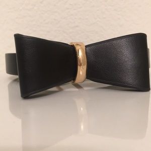 Little bow black belt